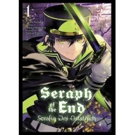 Seraph of the End - Serafin Dni Ostatnich - 1 Shounen Waneko