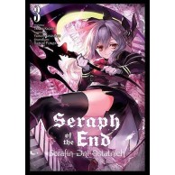 Seraph of the End - Serafin Dni Ostatnich - 3 Shounen Waneko