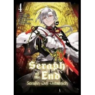 Seraph of the End - Serafin Dni Ostatnich - 4 Shounen Waneko