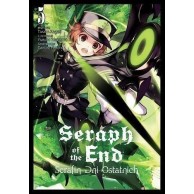 Seraph of the End - Serafin Dni Ostatnich - 5 Shounen Waneko