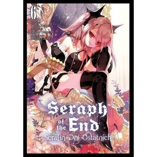 Seraph of the End - Serafin Dni Ostatnich - 6 Shounen Waneko