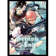 Seraph of the End - Serafin Dni Ostatnich - 7 Shounen Waneko