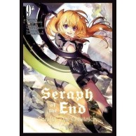 Seraph of the End - Serafin Dni Ostatnich - 9 Shounen Waneko