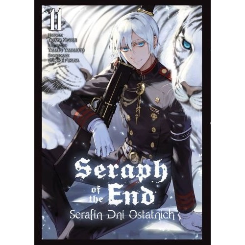 Seraph of the End - Serafin Dni Ostatnich - 11 Shounen Waneko