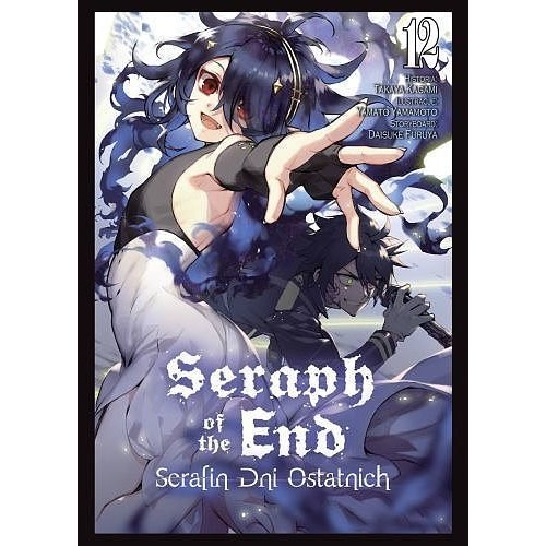 Seraph of the End - Serafin Dni Ostatnich - 12 Shounen Waneko