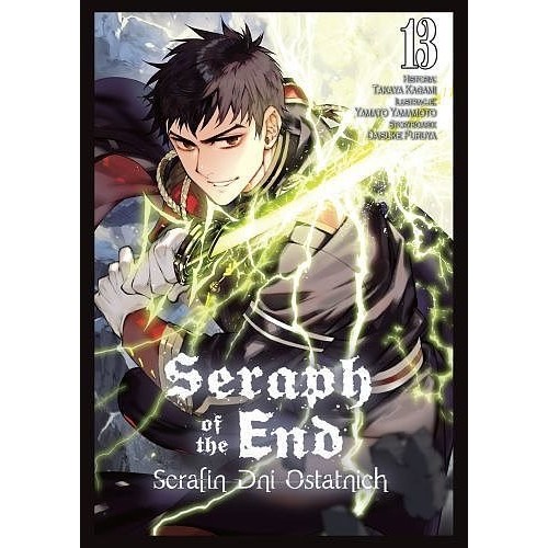 Seraph of the End - Serafin Dni Ostatnich - 13 Shounen Waneko