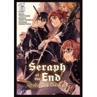 Seraph of the End - Serafin Dni Ostatnich - 15 Shounen Waneko