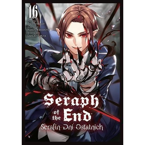 Seraph of the End - Serafin Dni Ostatnich - 16 Shounen Waneko