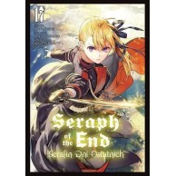 Seraph of the End - Serafin Dni Ostatnich - 17 Shounen Waneko