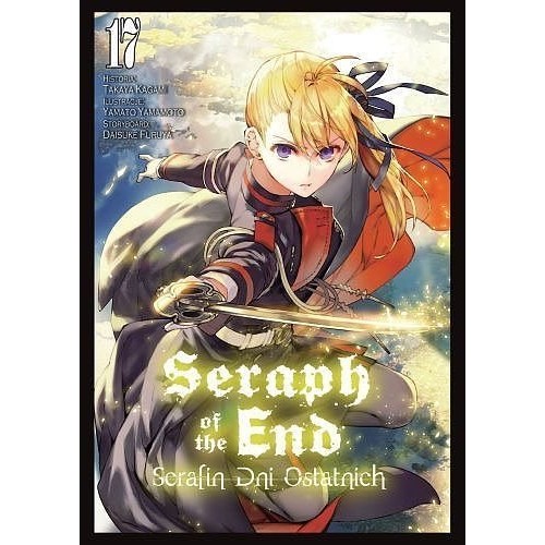 Seraph of the End - Serafin Dni Ostatnich - 17 Shounen Waneko