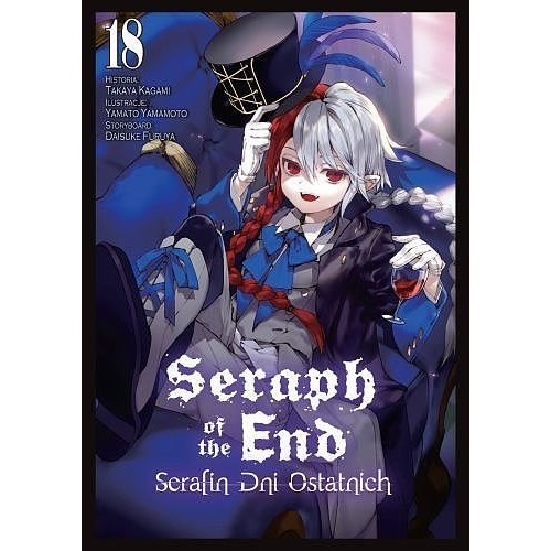 Seraph of the End - Serafin Dni Ostatnich - 18 Shounen Waneko