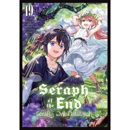 Seraph of the End - Serafin Dni Ostatnich - 19 Shounen Waneko