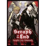 Seraph of the End - Serafin Dni Ostatnich - 20 Shounen Waneko