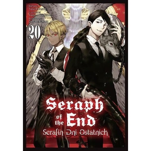 Seraph of the End - Serafin Dni Ostatnich - 20 Shounen Waneko