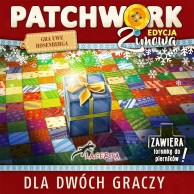 Patchwork Edycja Zimowa Dla dwojga Lacerta