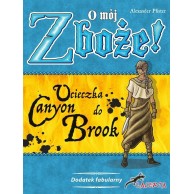 O mój zboże! - Ucieczka do Canyon Brook Pozostałe gry Lacerta