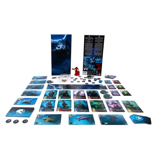 Abyss: Lewiatan (edycja polska) Pozostałe gry Rebel