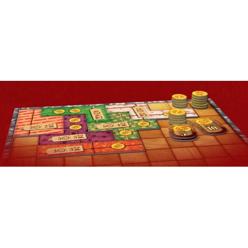 Patchwork Edycja Zimowa Dla dwojga Lacerta Patchwork Edycja Zimowa Dla dwojga Lacerta