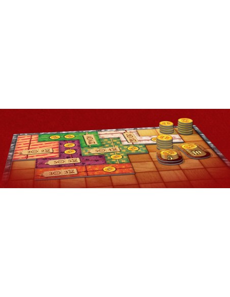 Patchwork Edycja Zimowa Dla dwojga Lacerta Patchwork Edycja Zimowa Dla dwojga Lacerta