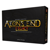 Aeon's End: Legacy (edycja polska) Gry Legacy Portal