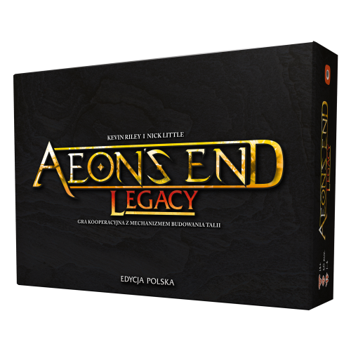 Aeon's End: Legacy (edycja polska) Gry Legacy Portal