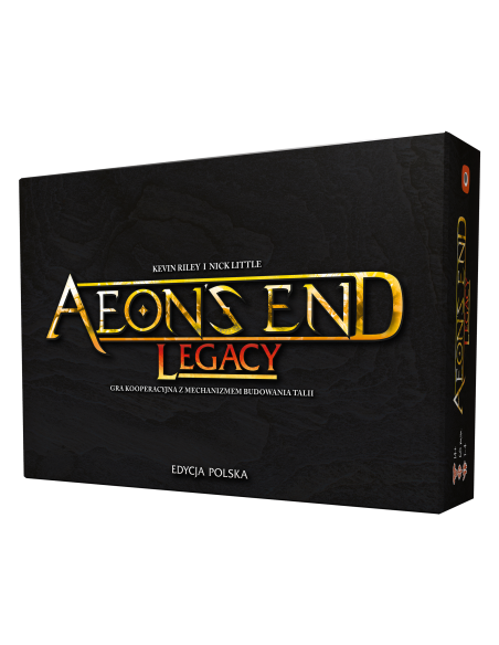 Aeon's End: Legacy (edycja polska) Gry Legacy Portal