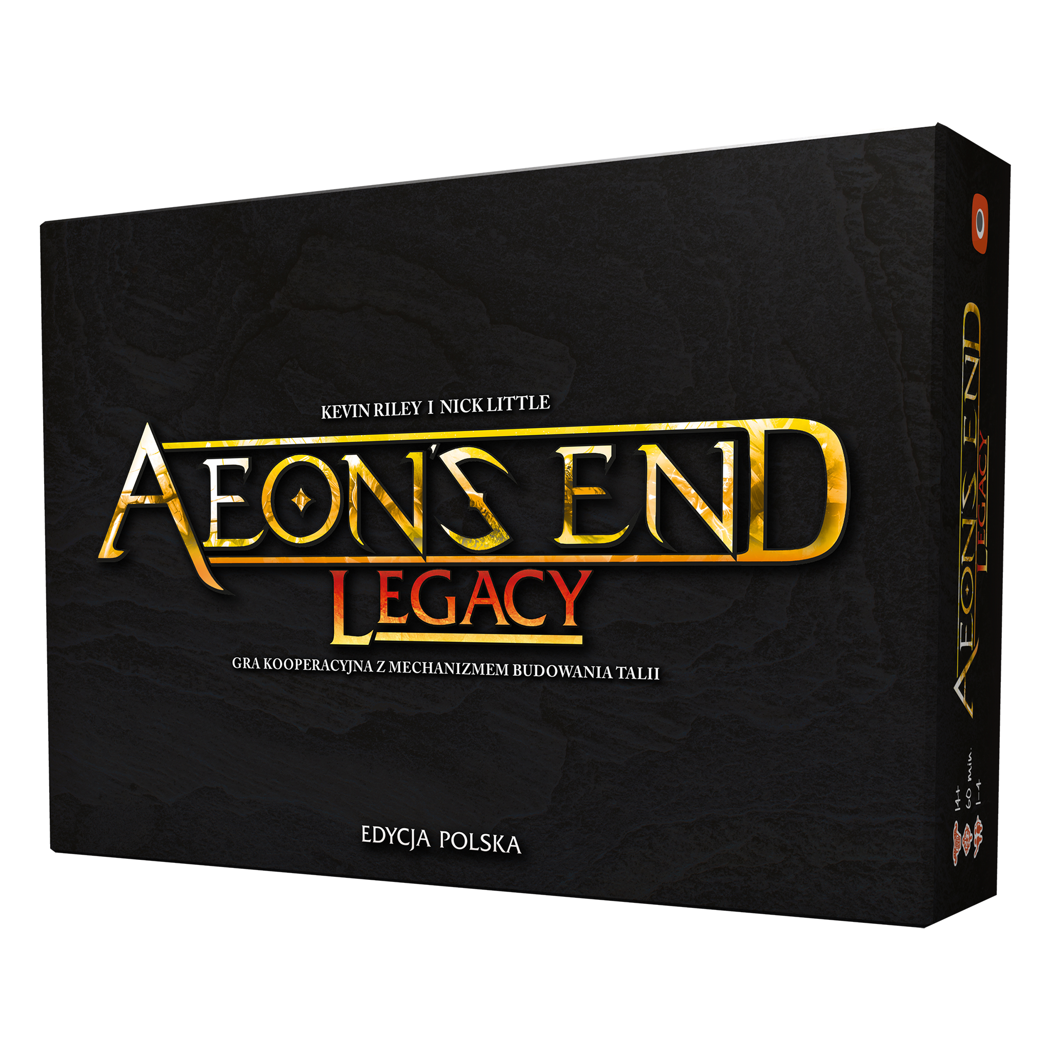 Aeon's End: Legacy (edycja polska)