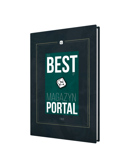 The Best of Magazyn Portal, tom 2 Książki Portal
