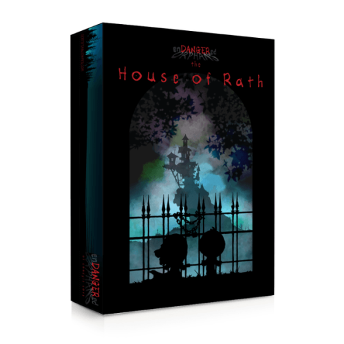 ENDANGERED ORPHANS COLLECTION Przedsprzedaż Certifiable Studios