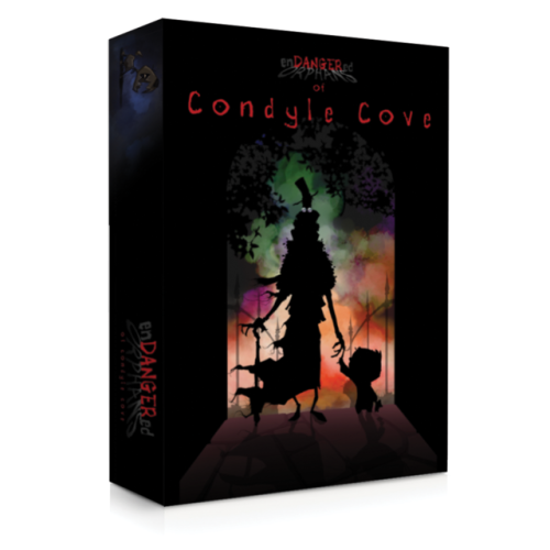 ENDANGERED ORPHANS COLLECTION Przedsprzedaż Certifiable Studios