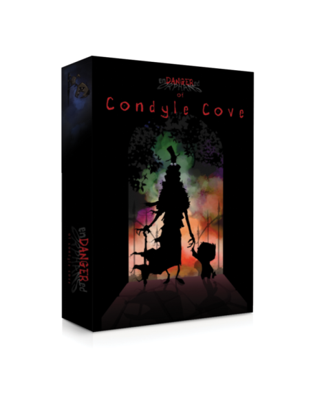 ENDANGERED ORPHANS COLLECTION Przedsprzedaż Certifiable Studios