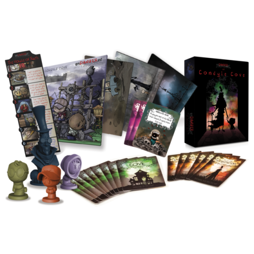 ENDANGERED ORPHANS COLLECTION Przedsprzedaż Certifiable Studios