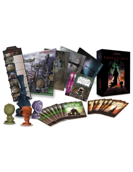 ENDANGERED ORPHANS COLLECTION Przedsprzedaż Certifiable Studios