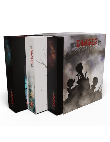 ENDANGERED ORPHANS COLLECTION Przedsprzedaż Certifiable Studios