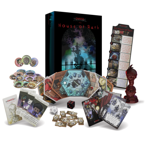 ENDANGERED ORPHANS COLLECTION Przedsprzedaż Certifiable Studios