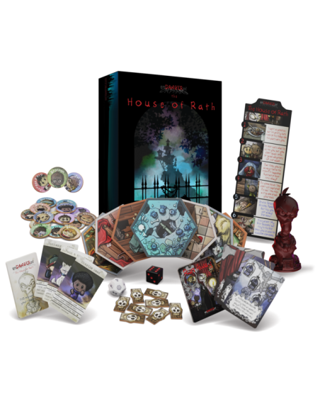 ENDANGERED ORPHANS COLLECTION Przedsprzedaż Certifiable Studios