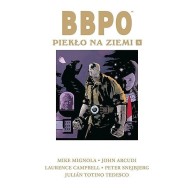 B.B.P.O. - Piekło na Ziemi, tom 5 Komiksy fantasy Egmont