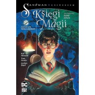 Księgi Magii - 1 - Dobór składu Komiksy fantasy Egmont