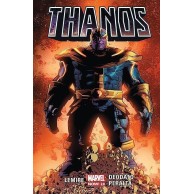 Thanos - 1 Komiksy z uniwersum Marvela Egmont