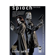 Śpioch - 2 Komiksy sensacyjne i thrillery Egmont