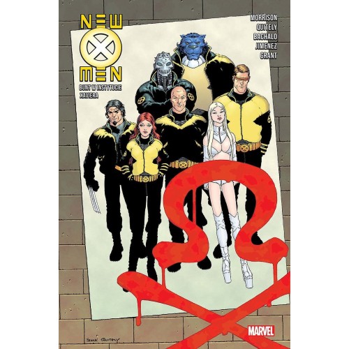 New X-Men - wyd. zbiorcze tom 3 Komiksy fantasy Mucha Comics