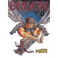 Berserk - 1 Seinen JPF - Japonica Polonica Fantastica