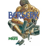 Berserk - 2 Seinen JPF - Japonica Polonica Fantastica