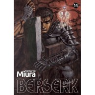 Berserk - 14 Seinen JPF - Japonica Polonica Fantastica