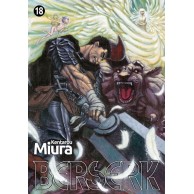 Berserk - 18 Seinen JPF - Japonica Polonica Fantastica