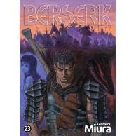 Berserk - 23 Seinen JPF - Japonica Polonica Fantastica