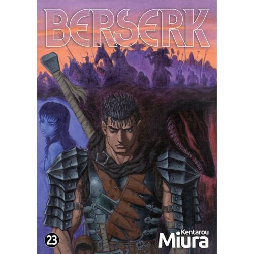 Berserk - 23 Seinen JPF - Japonica Polonica Fantastica