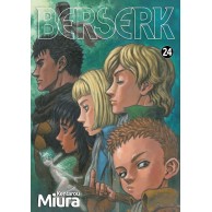 Berserk - 24 Seinen JPF - Japonica Polonica Fantastica
