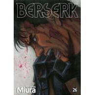 Berserk - 26 Seinen JPF - Japonica Polonica Fantastica