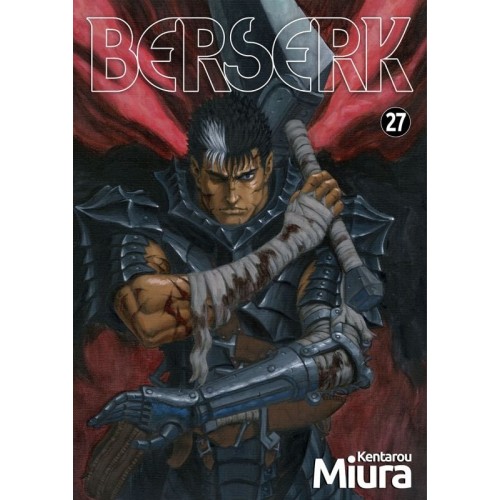 Berserk - 27 Seinen JPF - Japonica Polonica Fantastica